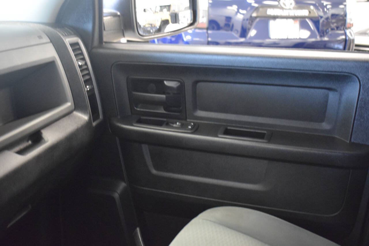 Used 2016 RAM 1500 Tradesman w/ Popular Equipment Group RWD image 51