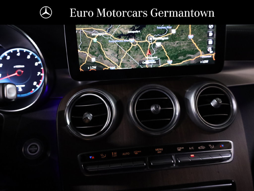 Used 2021 Mercedes-Benz GLC 43 AMG 4MATIC Coupe image 19
