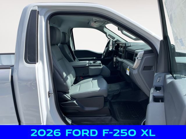 New 2026 Ford F250 XL w/ Snow Plow Prep Package image 14