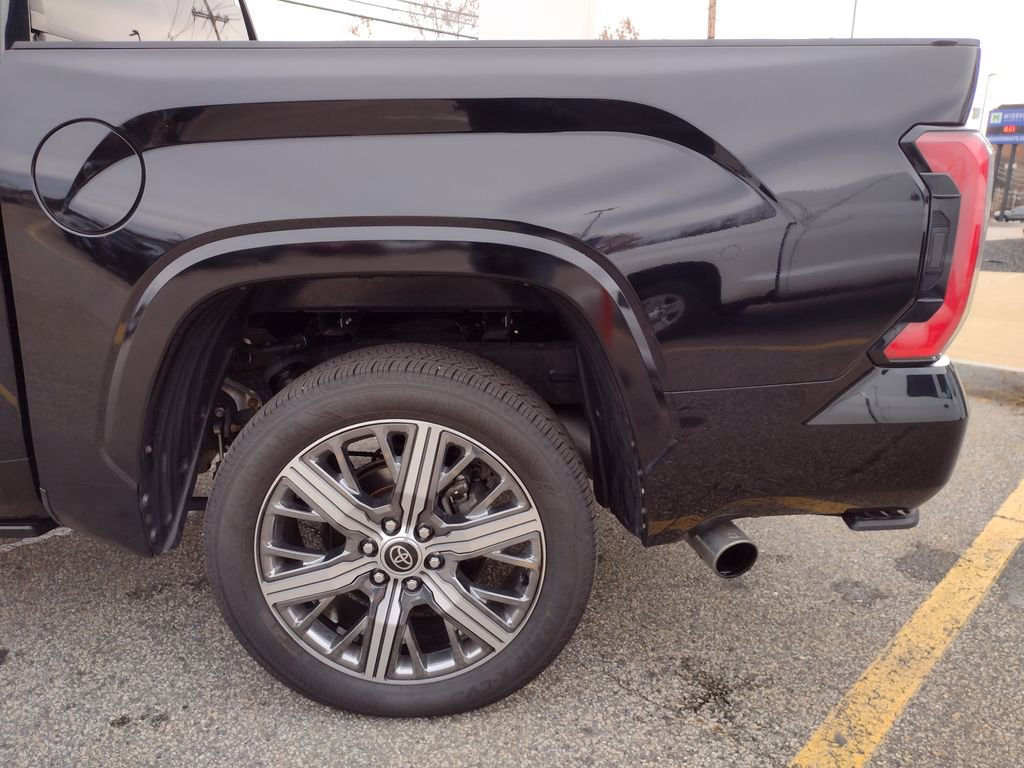 Used 2023 Toyota Tundra Capstone image 4