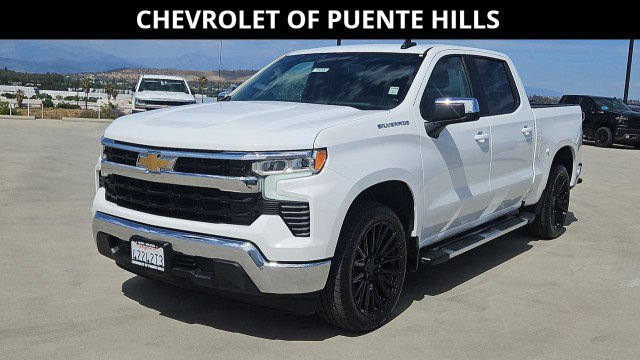 Used 2023 Chevrolet Silverado 1500 LT w/ Protection Package