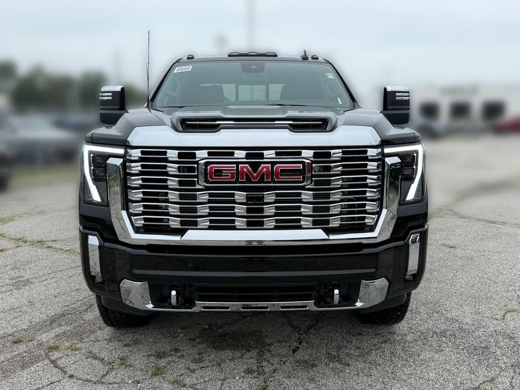 New 2026 GMC Sierra 2500 Denali w/ Denali Reserve Package AWD/4WD image 11
