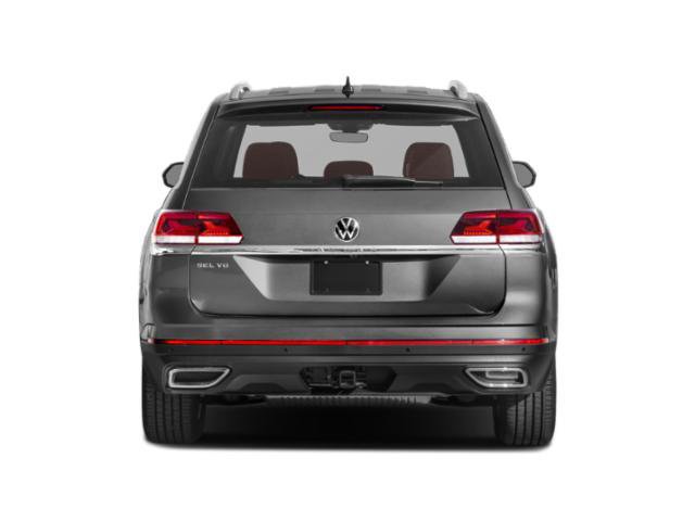 Used 2023 Volkswagen Atlas SEL AWD/4WD image 8