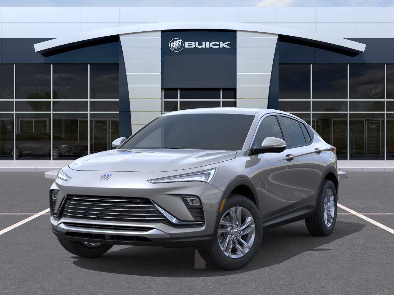 New 2026 Buick Envista Preferred FWD image 6