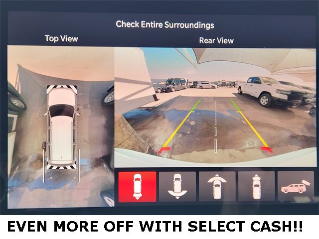 New 2025 Jeep Wagoneer Series II w/ Convenience Group I image 13