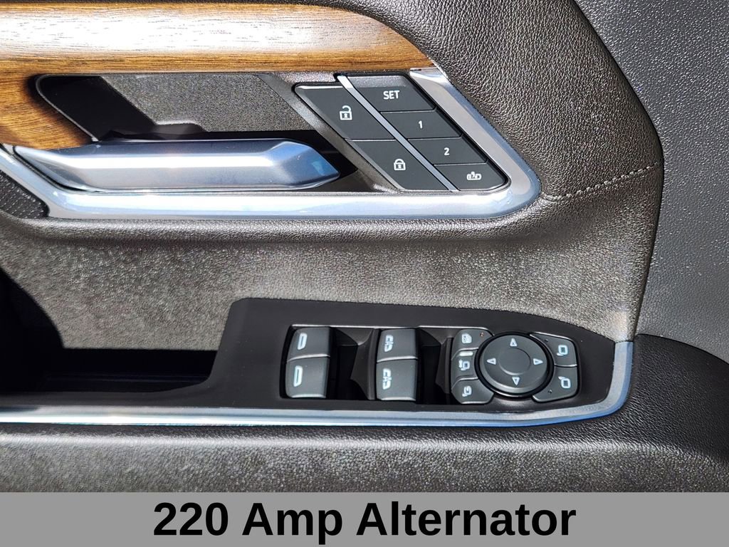 Used 2024 Chevrolet Silverado 3500 High Country w/ High Country Premium Package image 9