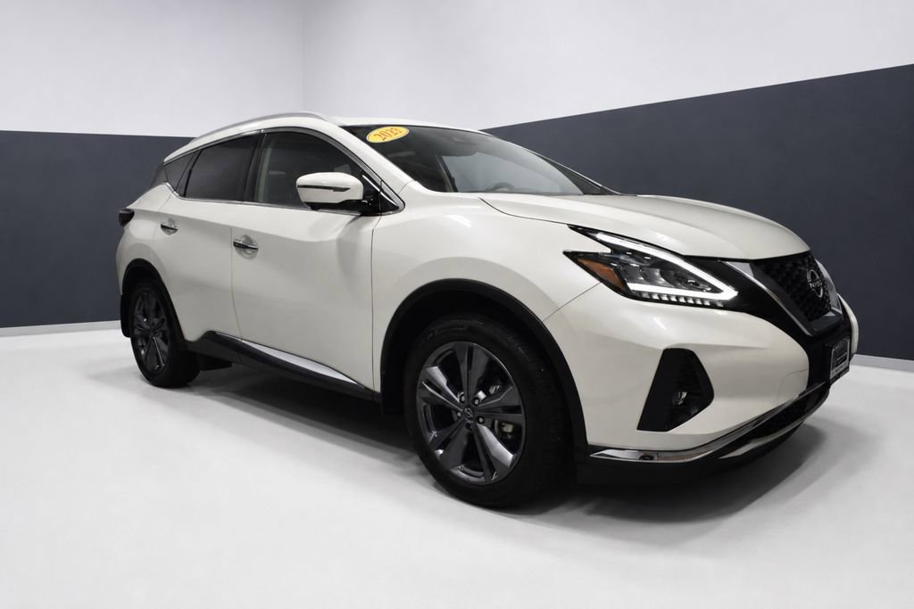 Certified 2023 Nissan Murano Platinum w/ Cargo Package AWD/4WD image 7