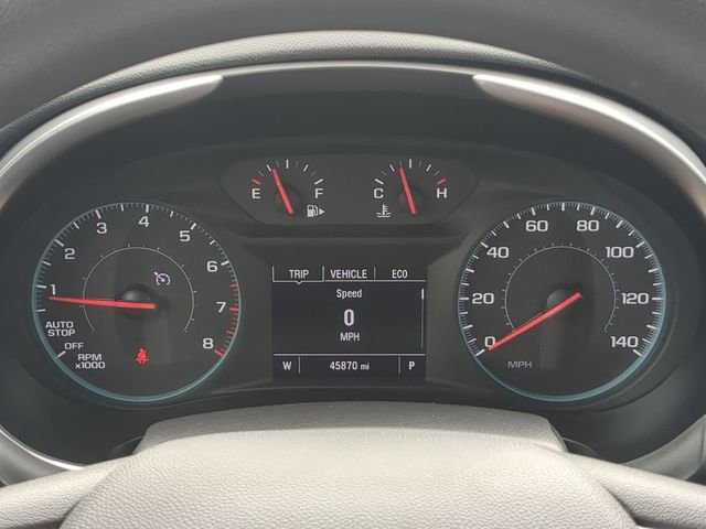 Certified 2024 Chevrolet Malibu LT image 32
