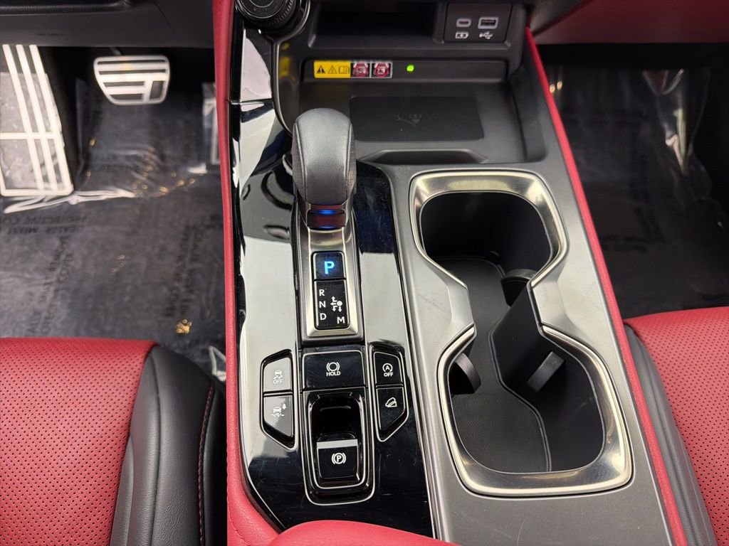Used 2024 Lexus NX 350 F Sport AWD/4WD image 16