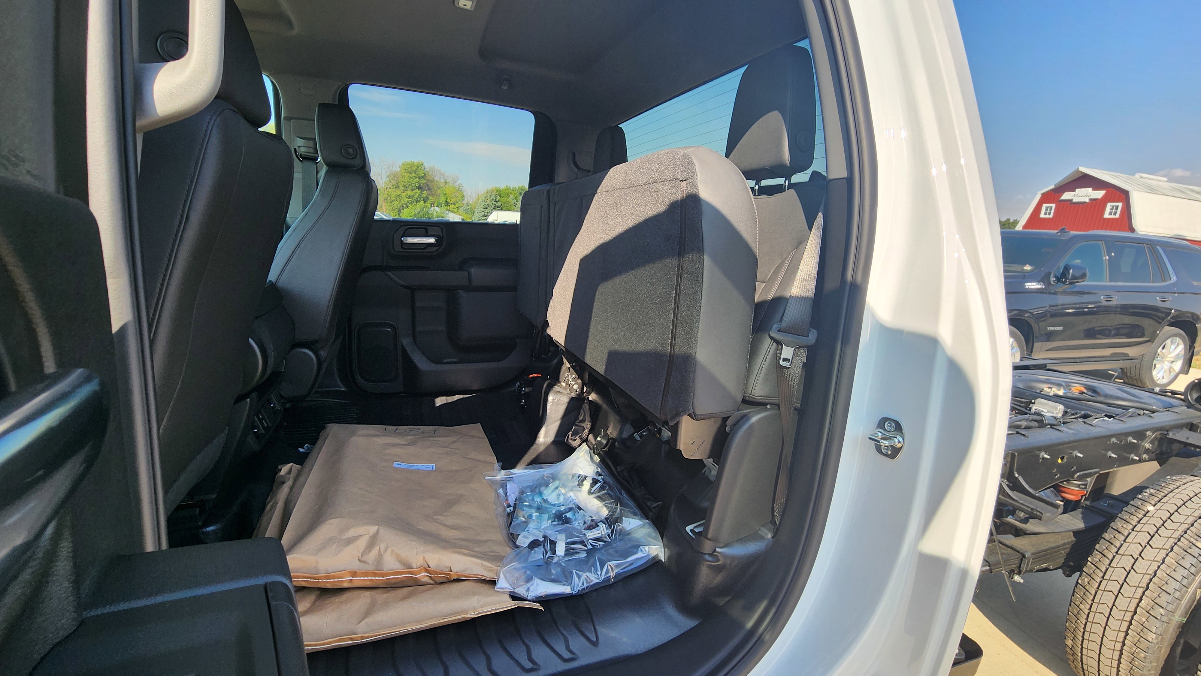 New 2026 Chevrolet Silverado 3500 W/T w/ WT Convenience Package image 17