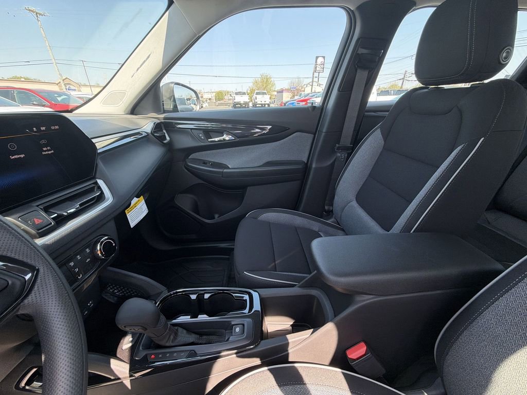 New 2026 Chevrolet TrailBlazer LS image 11