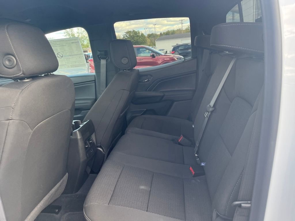 New 2026 Chevrolet Colorado LT w/ Advanced Trailering Package image 22