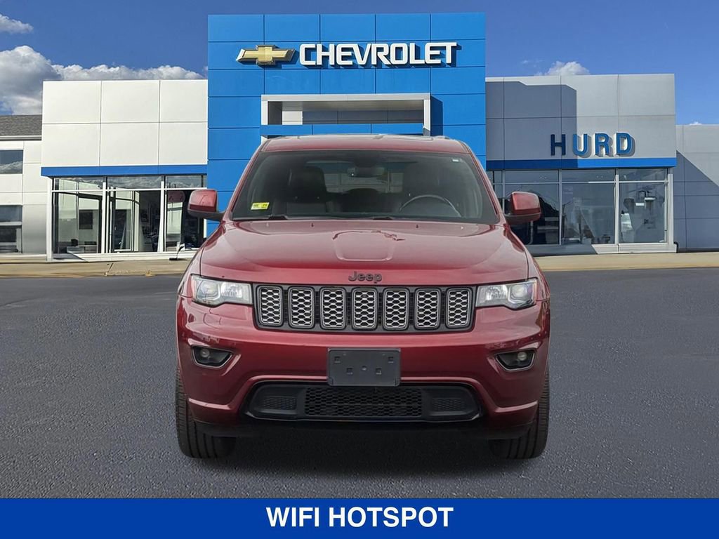 Used 2020 Jeep Grand Cherokee Altitude AWD/4WD image 10