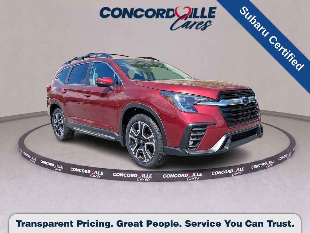 Used 2023 Subaru Ascent Limited