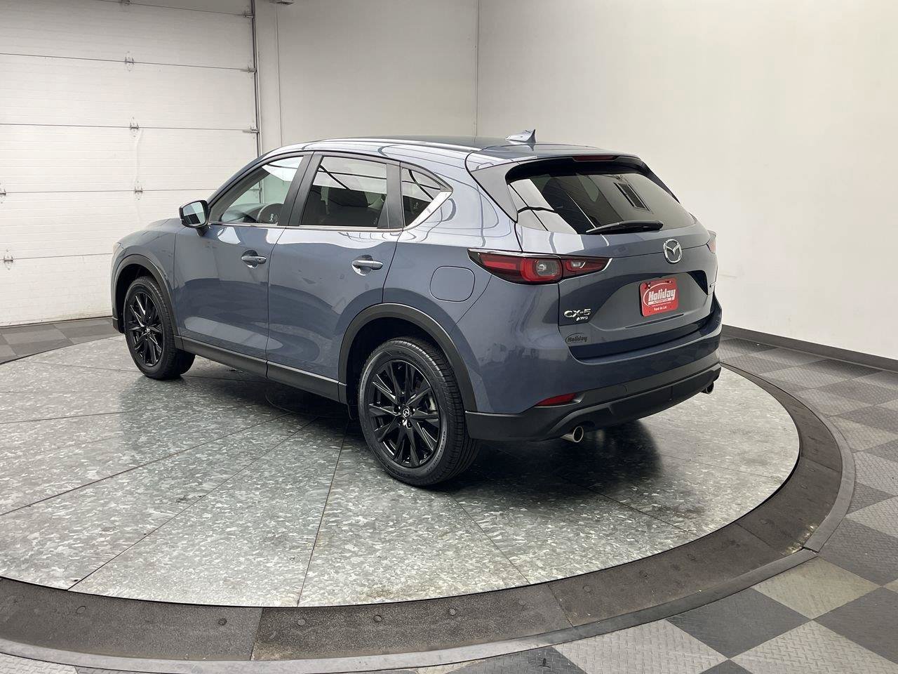 Certified 2025 MAZDA CX-5 Carbon Edition AWD/4WD image 33