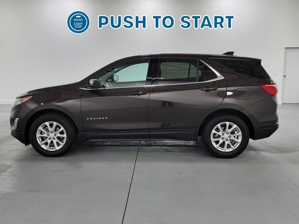 Used 2020 Chevrolet Equinox LT FWD image 5