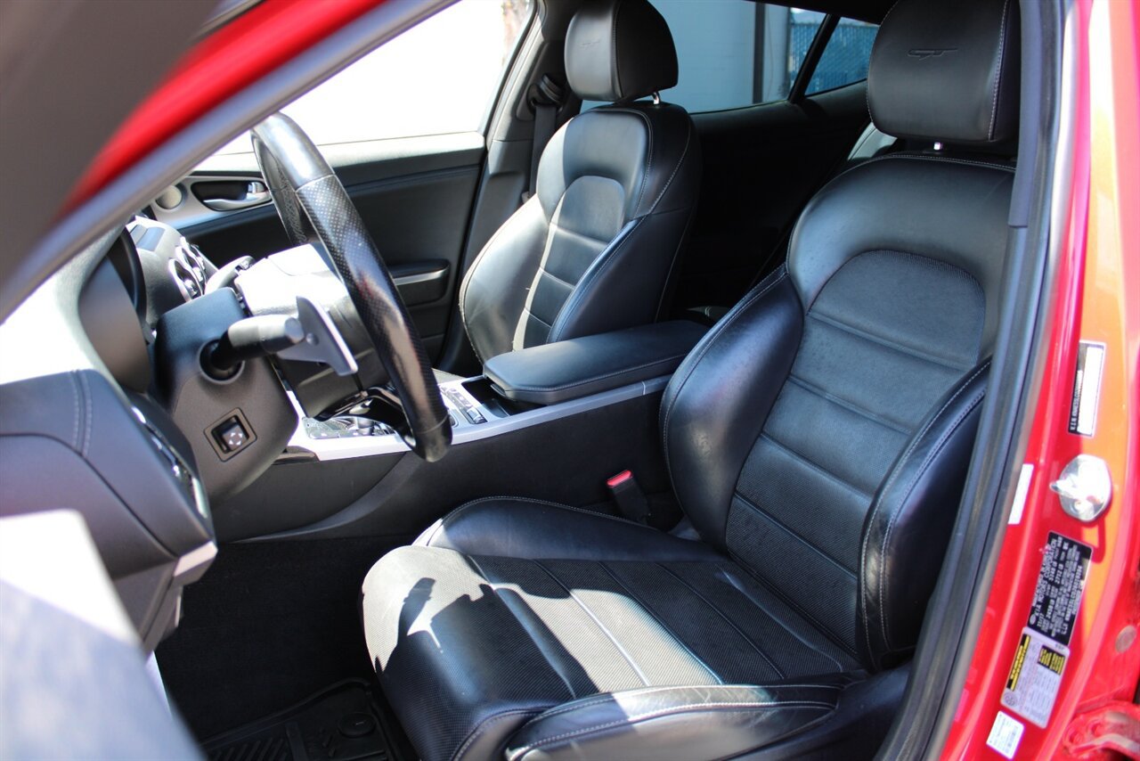 Used 2018 Kia Stinger GT2 AWD/4WD image 21