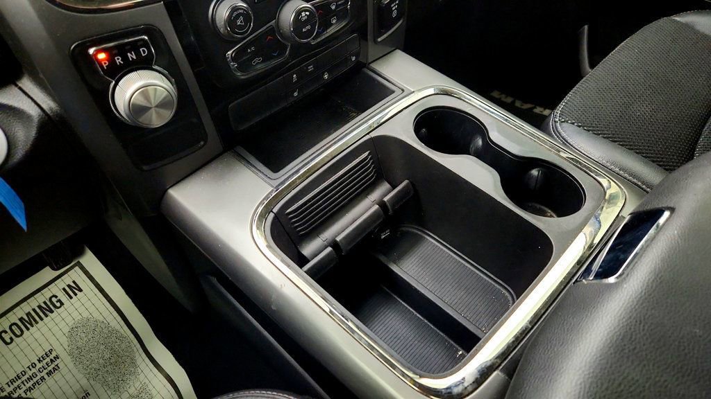 Used 2017 RAM 1500 Sport w/ Premium Sound Group RWD image 16