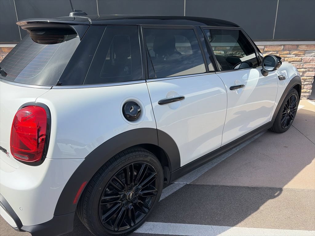 Certified 2024 MINI Cooper S FWD image 9