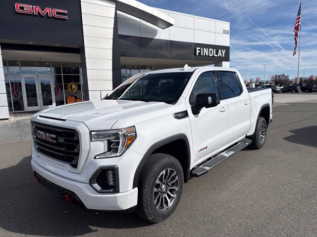 Used 2021 GMC Sierra 1500 AT4