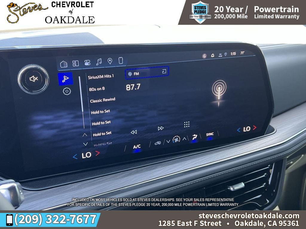 New 2026 Chevrolet Tahoe LS AWD/4WD image 17