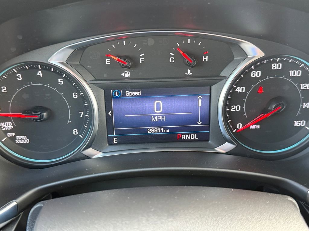 Used 2022 Chevrolet Equinox LT image 18