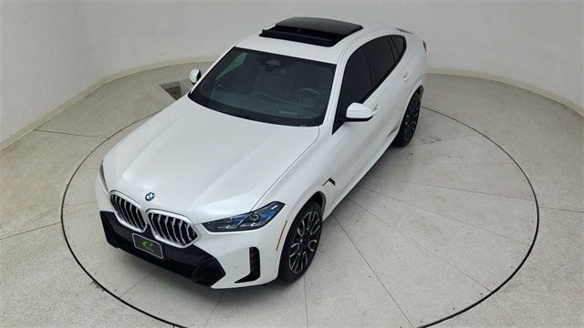 Used 2024 BMW X6 xDrive40i w/ Premium Package image 83