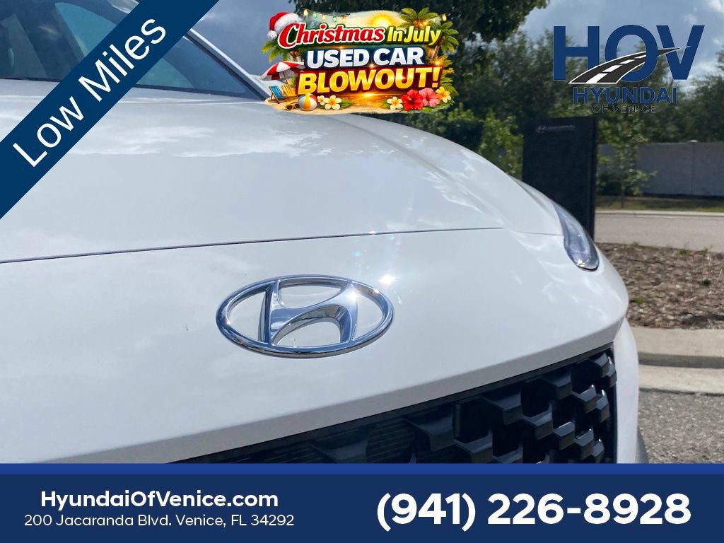 Certified 2023 Hyundai Kona SEL w/ Cargo Package AWD/4WD image 7