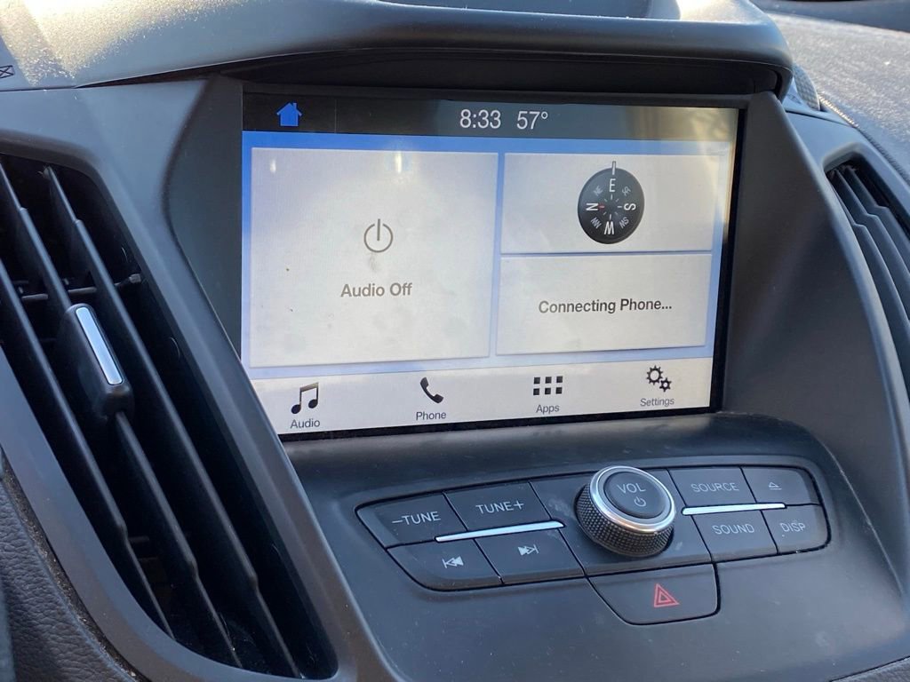 Used 2018 Ford Escape SE w/ SE Sport Appearance Package image 14