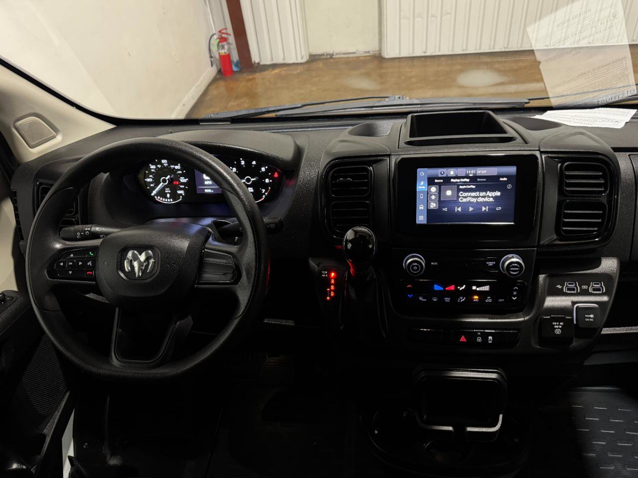 Used 2022 RAM ProMaster 2500 w/ Convenience Group image 15