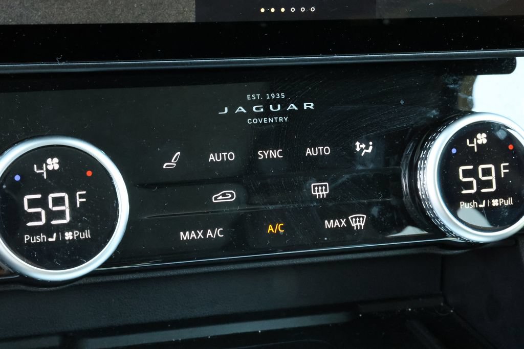 Used 2026 Jaguar F-PACE R-Dynamic S AWD/4WD image 25