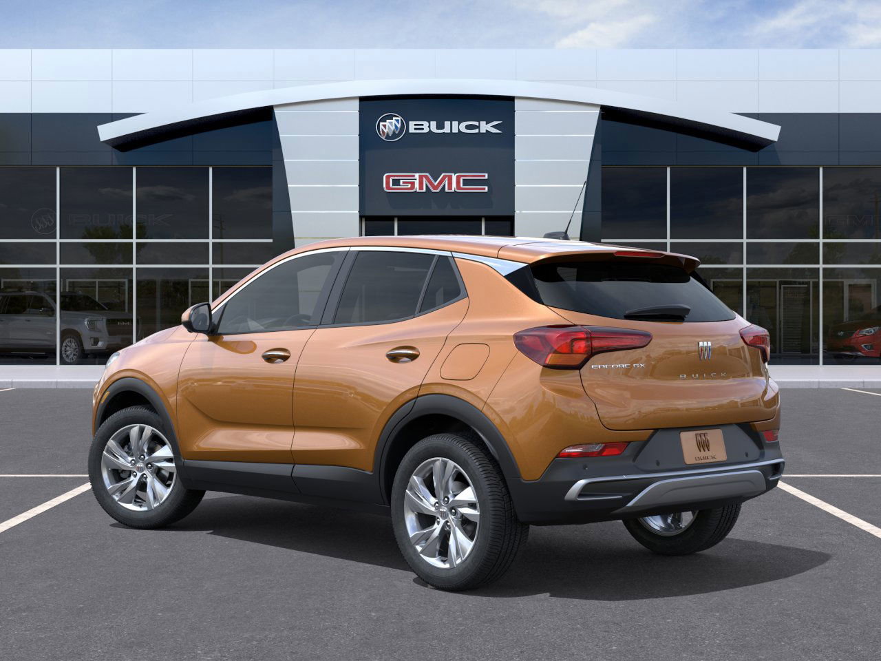 New 2026 Buick Encore GX Preferred image 3