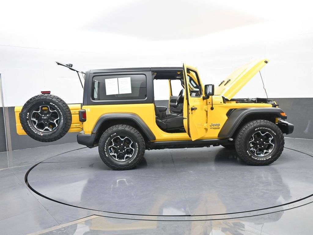 Used 2020 Jeep Wrangler Sport S image 58