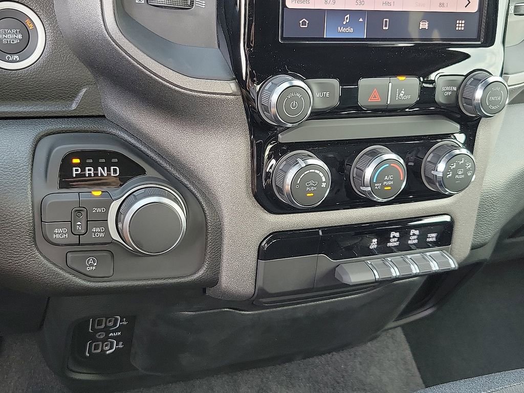 New 2026 RAM 1500 Tradesman image 18