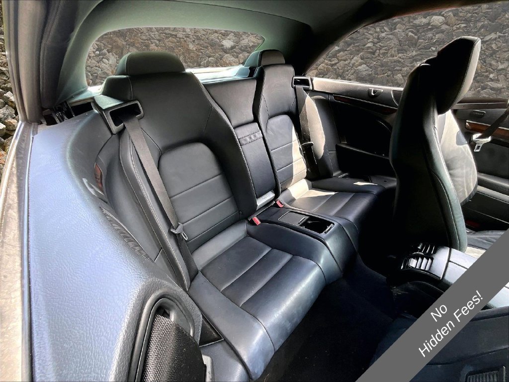Used 2015 Mercedes-Benz E 400 Cabriolet w/ Premium 1 Package image 23