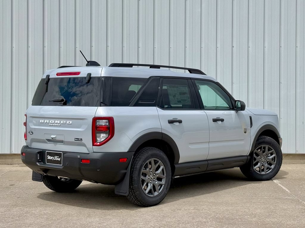 New 2026 Ford Bronco Sport Big Bend w/ Convenience Package AWD/4WD image 6