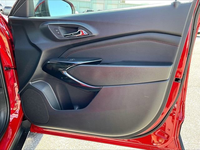 New 2026 Chevrolet Trax RS w/ Driver Confidence Package FWD image 29