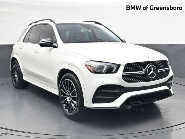 Used 2020 Mercedes-Benz GLE 450 4MATIC 360° Tour