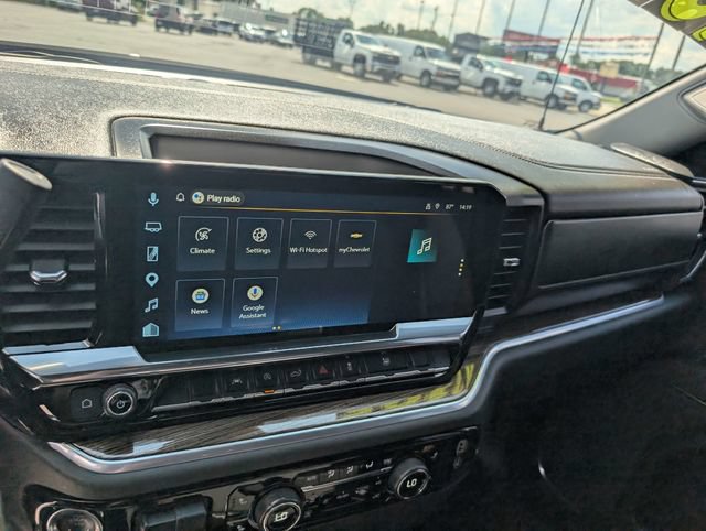 Used 2026 Chevrolet Silverado 1500 LT w/ All Star Edition Plus AWD/4WD image 22