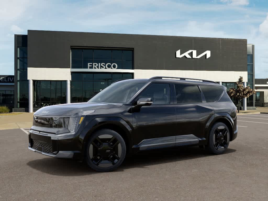 New 2026 Kia EV9 GT-Line AWD/4WD image 3