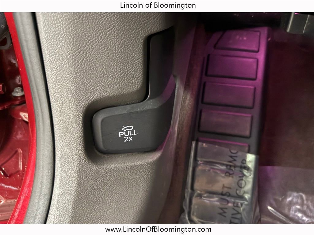 Certified 2022 Lincoln Corsair Reserve w/ Elements Package image 31