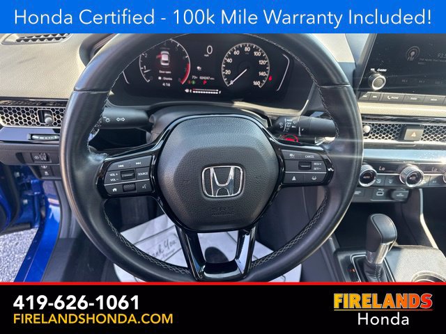 Certified 2024 Honda Civic EX image 16