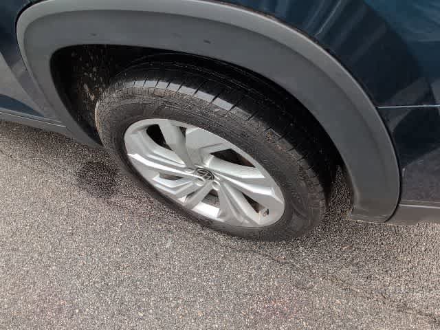 Certified 2023 Volkswagen Atlas SE AWD/4WD image 9