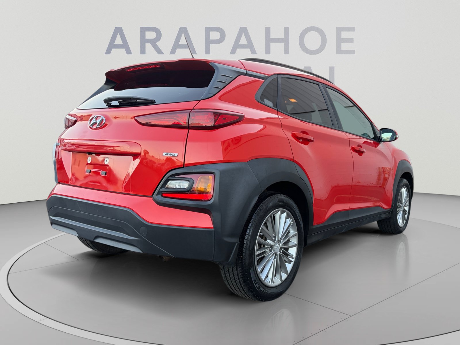 Used 2019 Hyundai Kona SEL AWD/4WD image 5