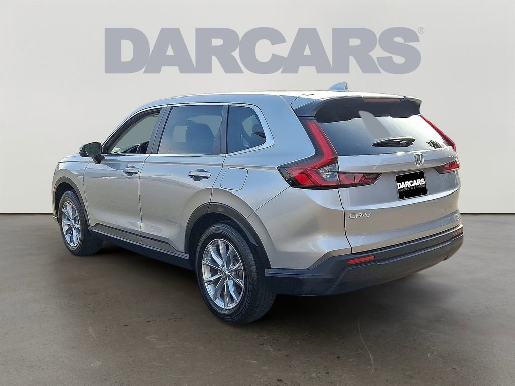 Certified 2023 Honda CR-V EX image 4