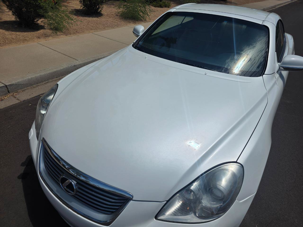 Used 2008 Lexus SC 430 Convertible RWD image 17