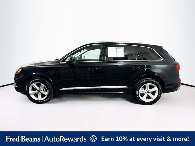 Used 2023 Audi Q7 2.0T Premium w/ Convenience Package AWD/4WD image 5