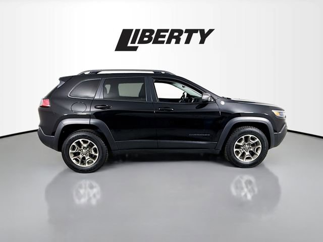 Used 2020 Jeep Cherokee Trailhawk w/ Technology Group image 8