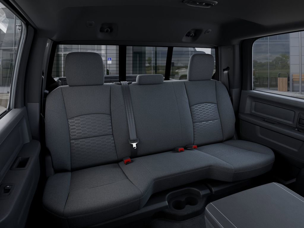 New 2026 RAM 2500 Tradesman image 15