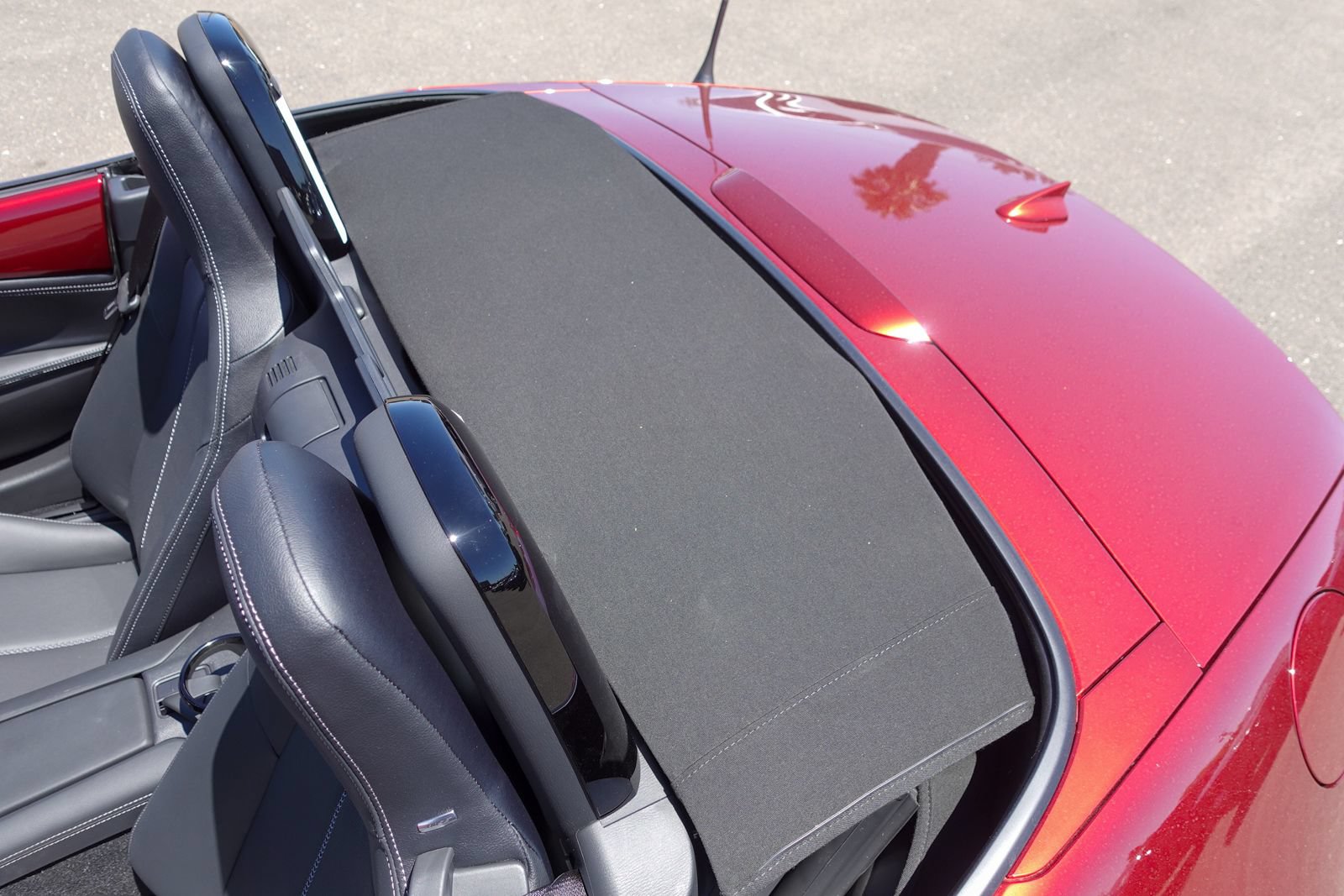 New 2026 MAZDA MX-5 Miata Grand Touring w/ Weather Package RWD image 13